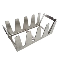 multi grill rack roasting rack grill rack rack for grilling barbecuing smoking bbq rib rack for smoker or charcoal grill