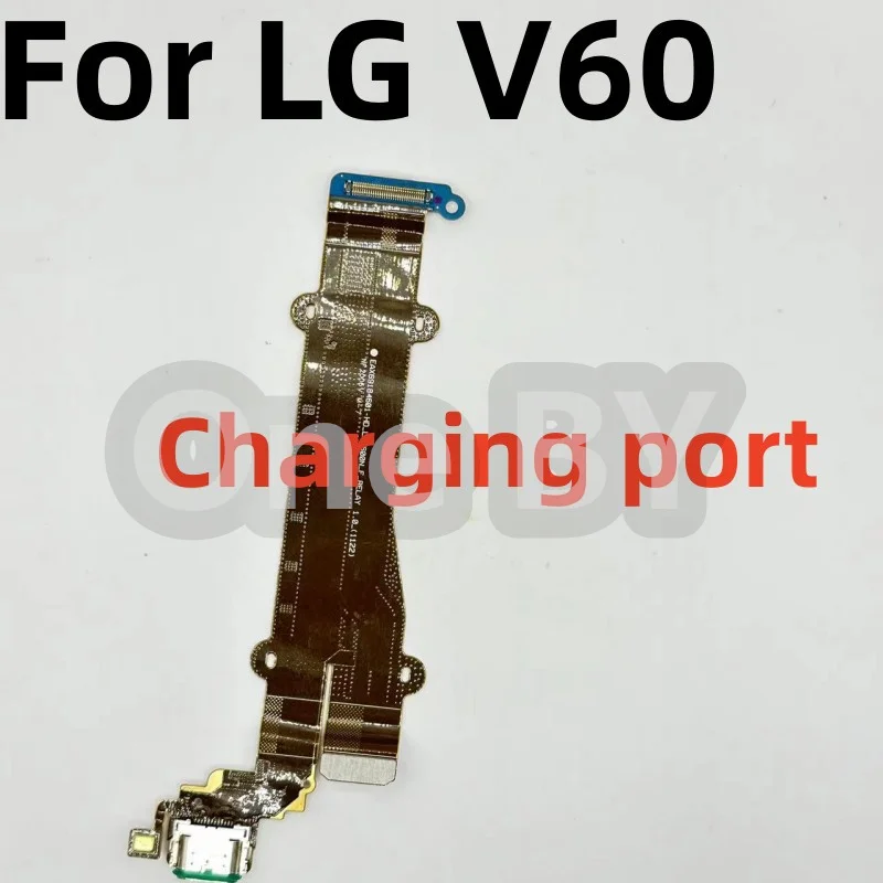 

Оригинальная Высококачественная док-станция для LG V60 ThinQ, гибкий кабель, аксессуары для технического обслуживания, аксессуары