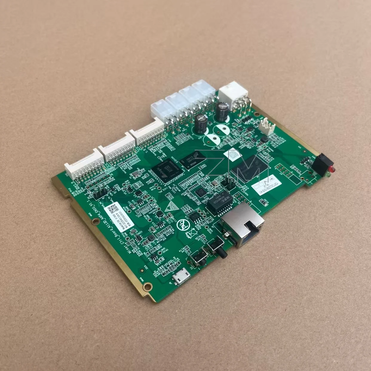 Совершенно новая плата управления bitmain antminer s21pro amlogic A113D ctrl_CBE