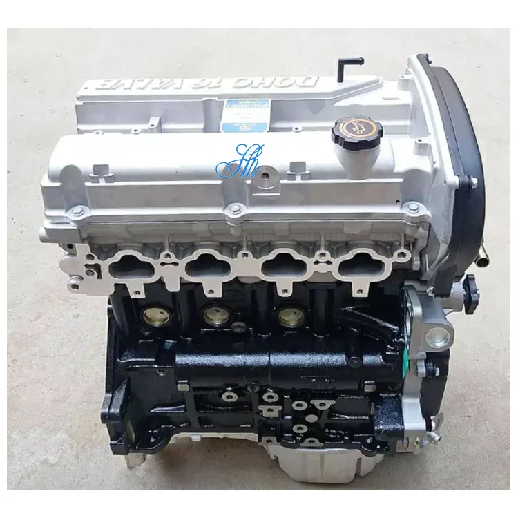 Рисунок 4 - Автозапчасти 2.4L двигатель G4JS