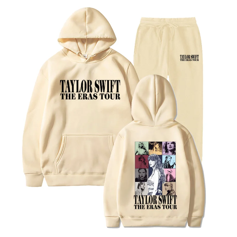 Рисунок 5 - Комплект толстовок с капюшоном