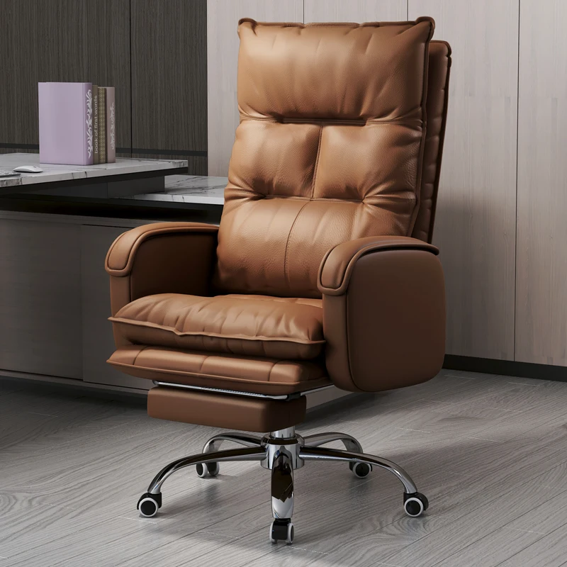 

Comfortable Nordic Office Chair Meditation Rolling Floor Lazyboy Office Chair Computer Cadeira Ergonomica Accent Furniture HDH