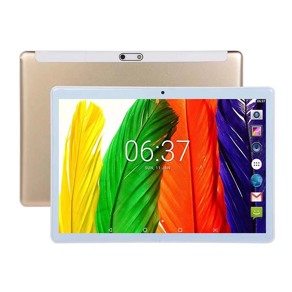 Smart Home Wall Mount Case Tablet Android 9.0 POE Tablet 10.1inch 2GB+32GB WIFI 3G LTE Mobile Quad Core Android Tablet PC