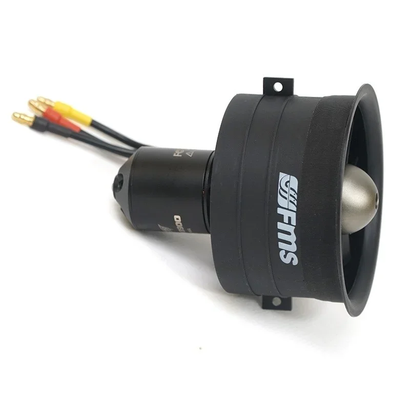 Фото Канальный вентилятор FMS 64 мм EDF — 2840 3900KV 3S/2840 3150KV 4S №4