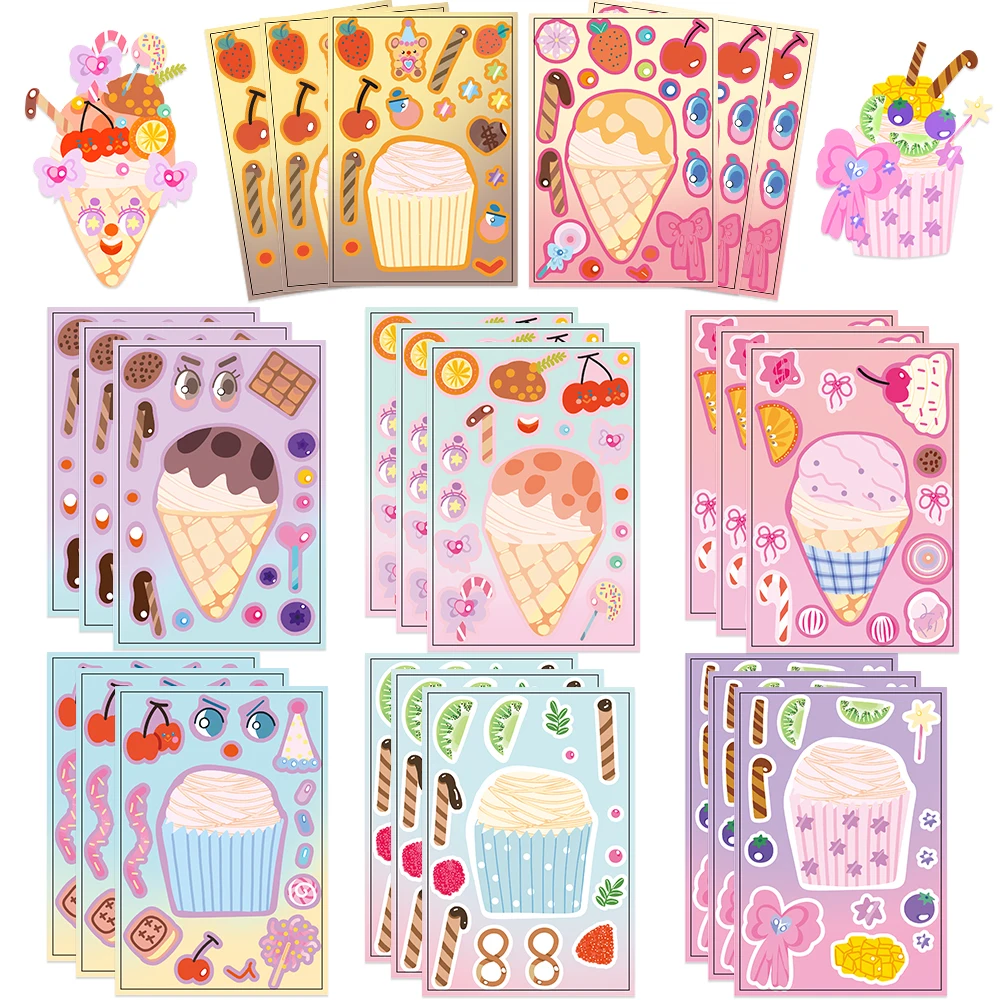 Альбом для скрапбукинга 8/16 листов