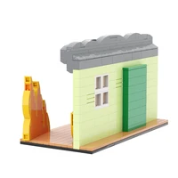 Конструктор по мему "This is fine"#4