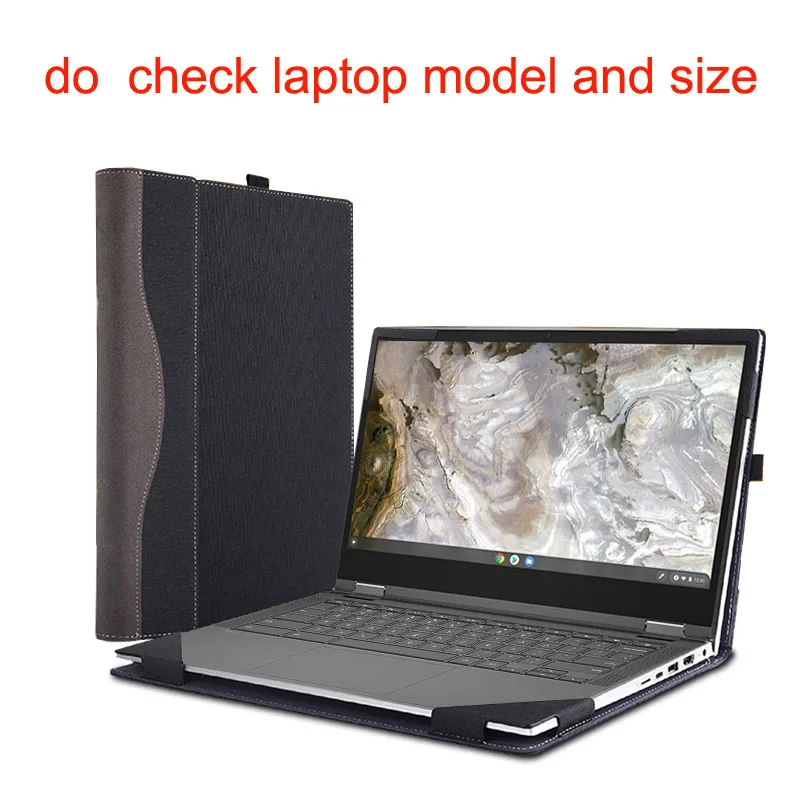 Case For Lenovo IdeaPad Flex 5 CB 13ITL6 13IML05 Chromebook Laptop Sleeve Detachable Notebook Cover Bag Protective Skin Stylus