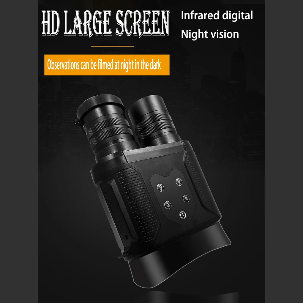 

Binocular Outdoor Hunting Zoomable Telescope Birdwatching Equipment