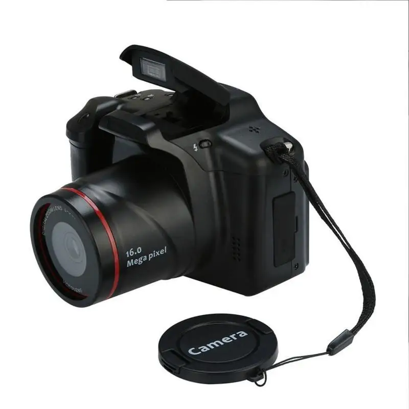 

HD 1080P Video Camcorder Handheld Digital Camera 16X Digital Zoom De Video Camcorders Professional