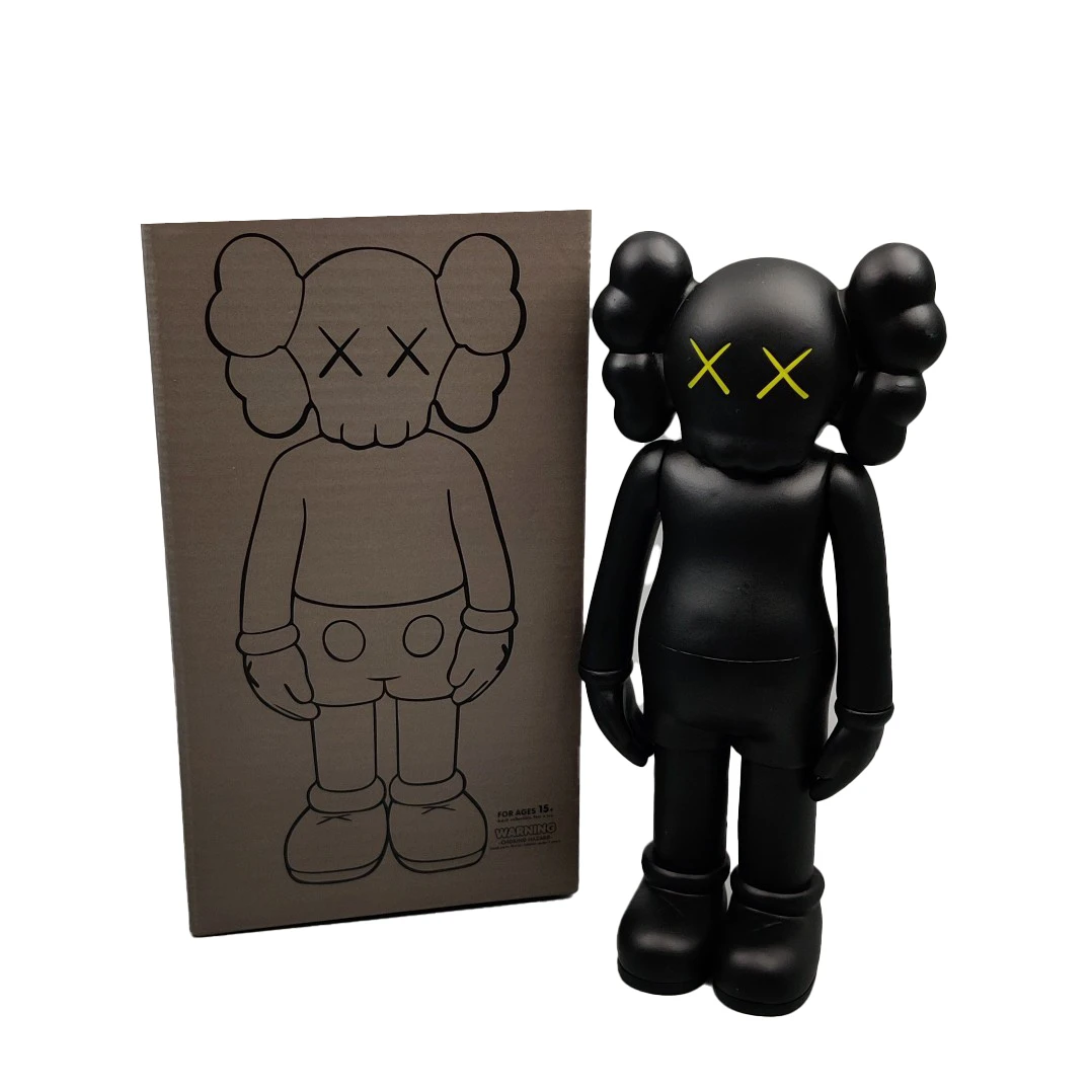

Фигурки героев мультфильма «Bearbricklys» из ПВХ, 18 см