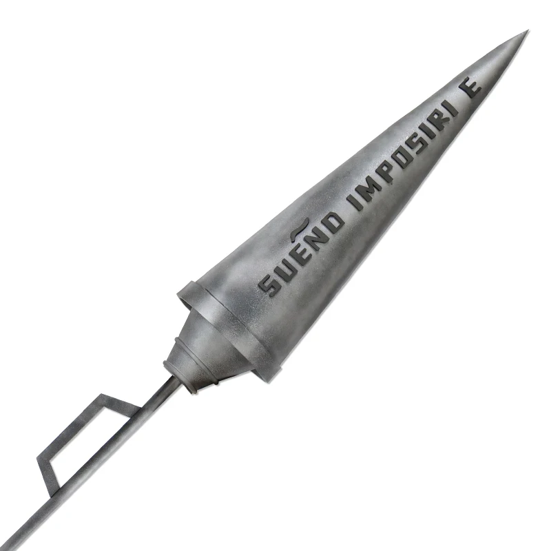 Don Quijote De La Mancha Limbus Company Копье Реквизит для косплея Оружие Хэллоуина