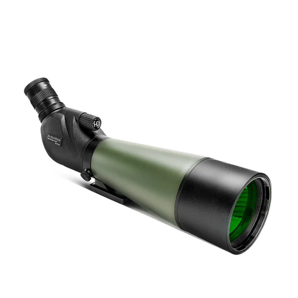 

20-60x80 High Quality Spotting Scope Manufacturer Wholesale Low Light Night Vision with Water Proof Bak4 Prism Hunting Watching