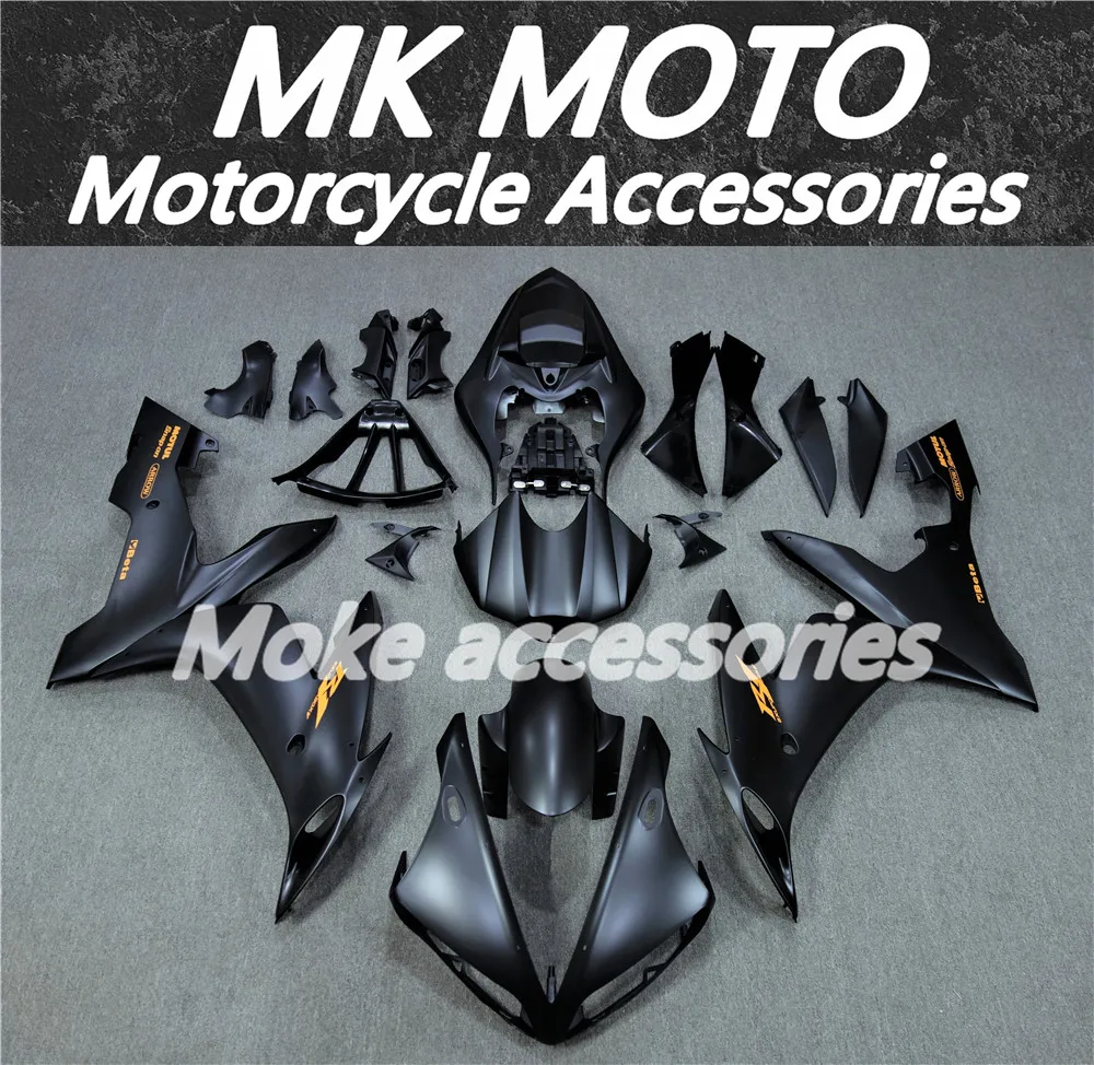 Комплект обтекателей для мотоцикла подходит Yzf R1 2004 2005 2006 кузова 04 05 06