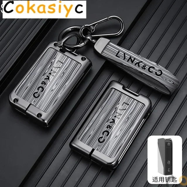 

Для LYNK & CO LYNK CO 05 09 01 06, автомобильный брелок без ключа, аксессуары, автомобильный смарт-чехол для дистанционного ключа, защитный держатель, брелок