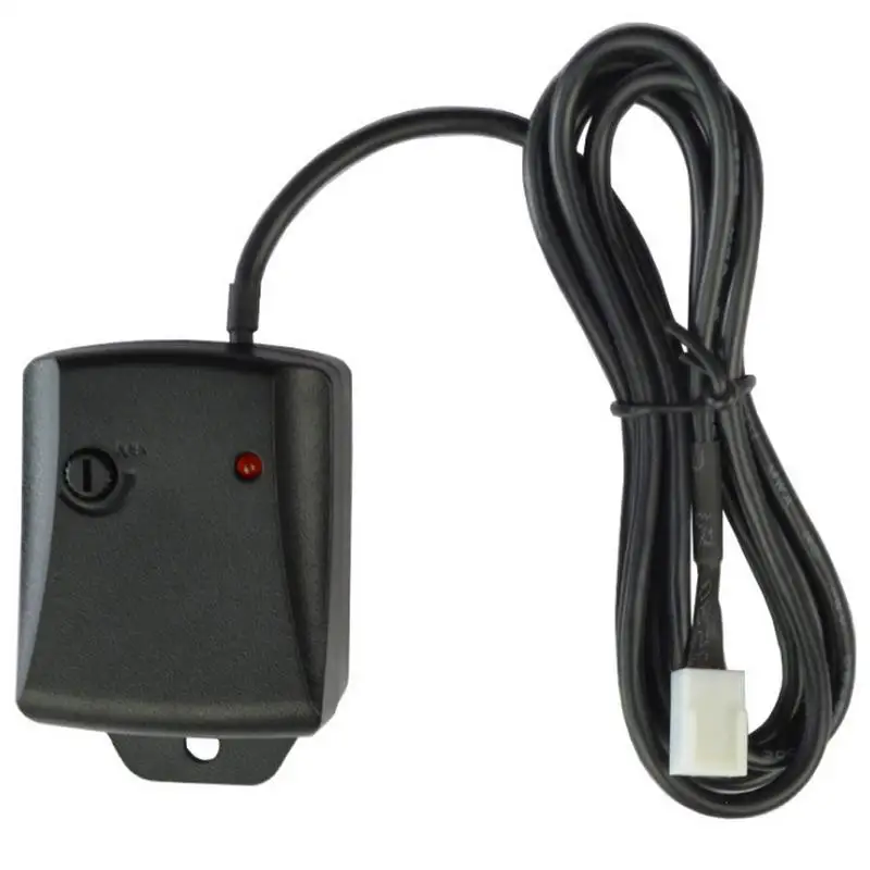 

Motorcycle Car Anti-theft Alarm Automobile Security Alarm Motorcycle Car Vibration Induction Adjustable Sensor Burglar Alarm