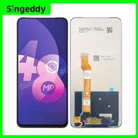 lcd touch screen digitizer assembly for oppo f11 pro cph1969 cph2209 cph1987 display replacement complete repair parts 6 53 inch