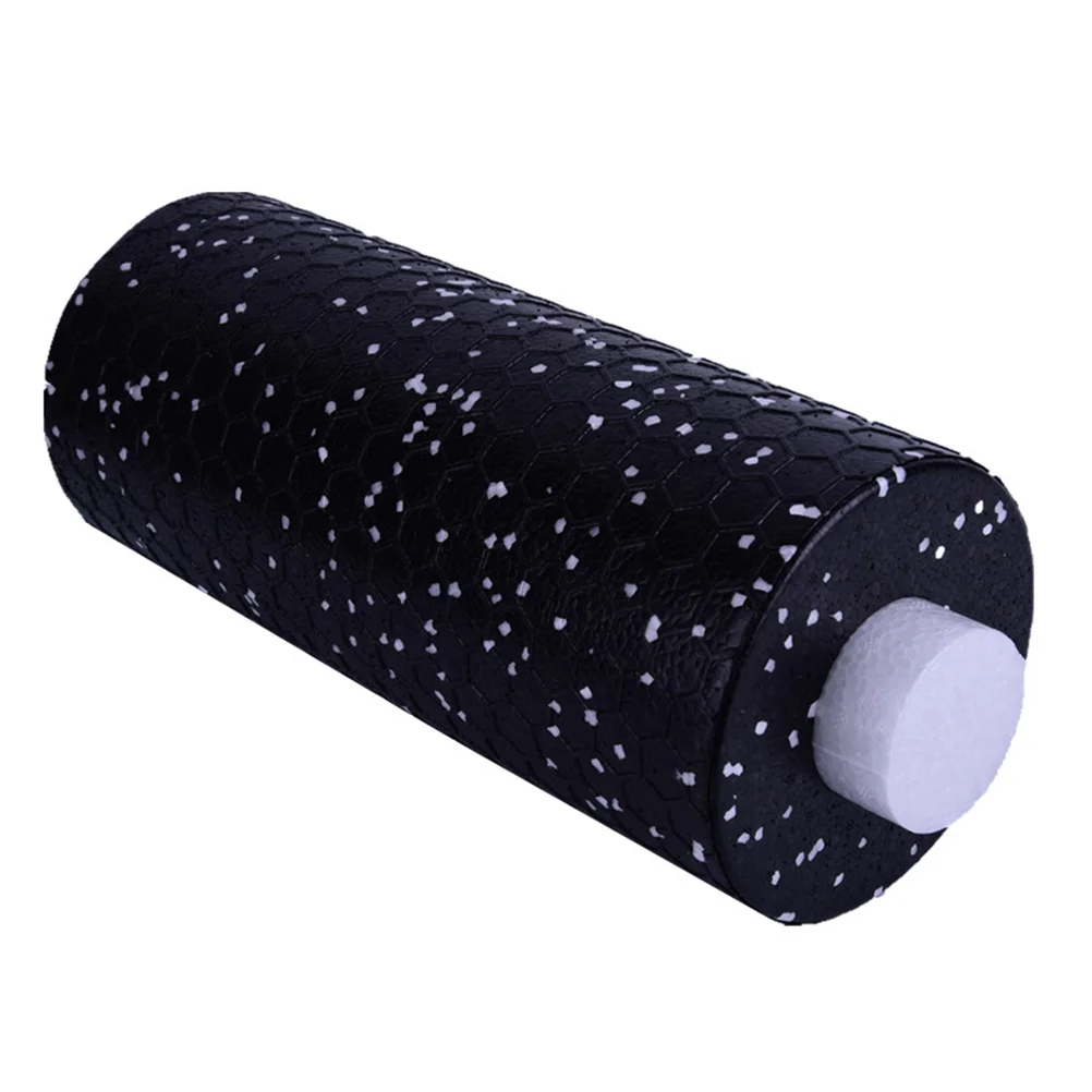 

1 Set of 2PCS Flexible Roller Portable Yoga Column EVA Massager Practical Muscle Relaxing Tool Fitness Massager Stick for