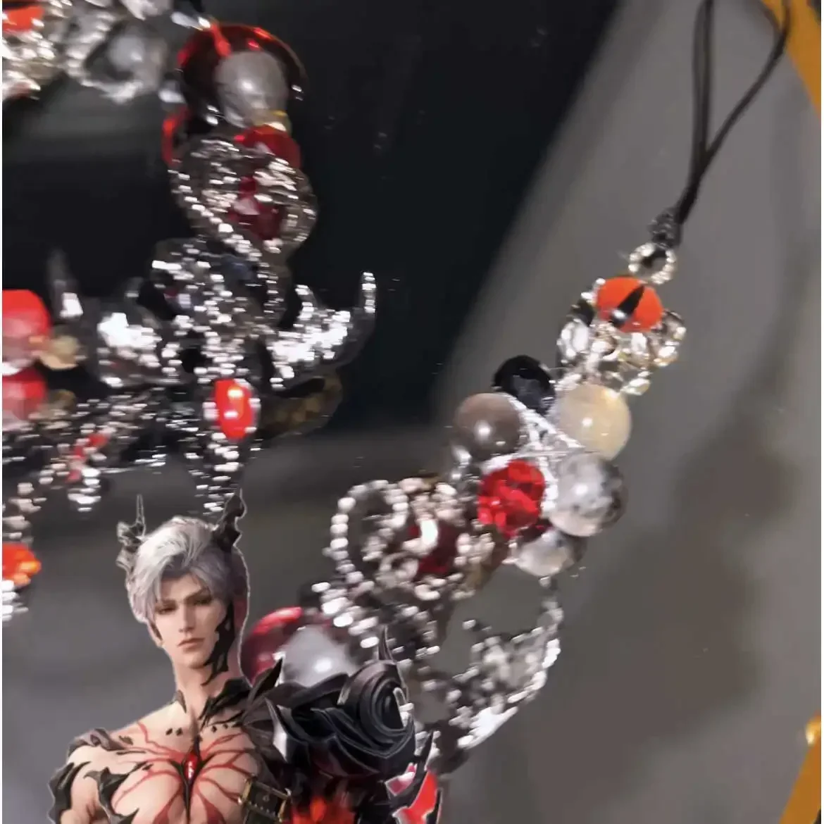 Аниме Love and Deepspace Qinche Sylus модный браслет с подвеской браслеты аксессуары подарок