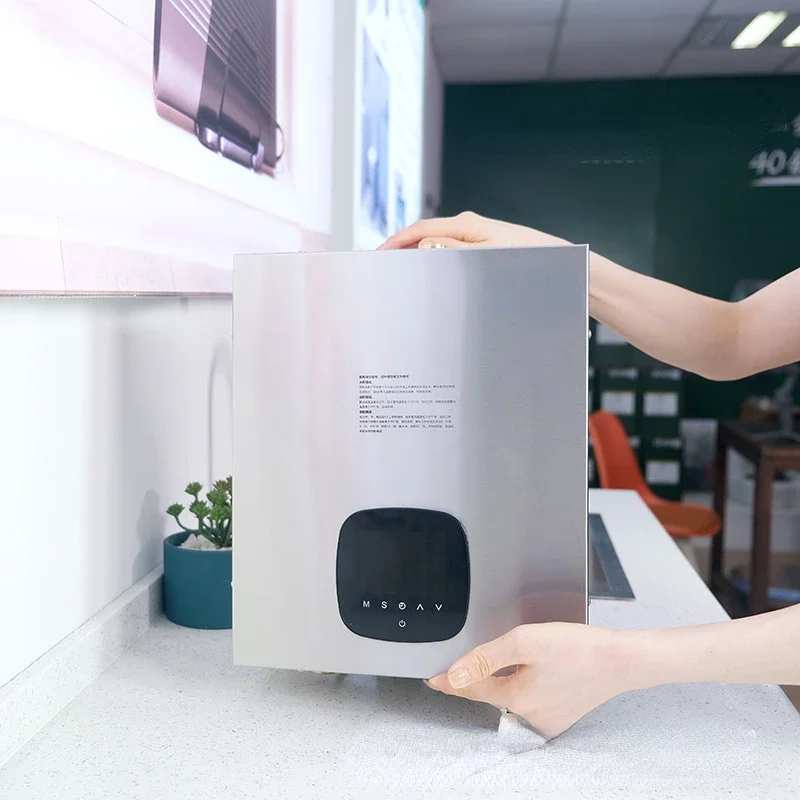 Система циркуляции горячей воды KVR-32015KN задний водяной насос из нержавеющей стали