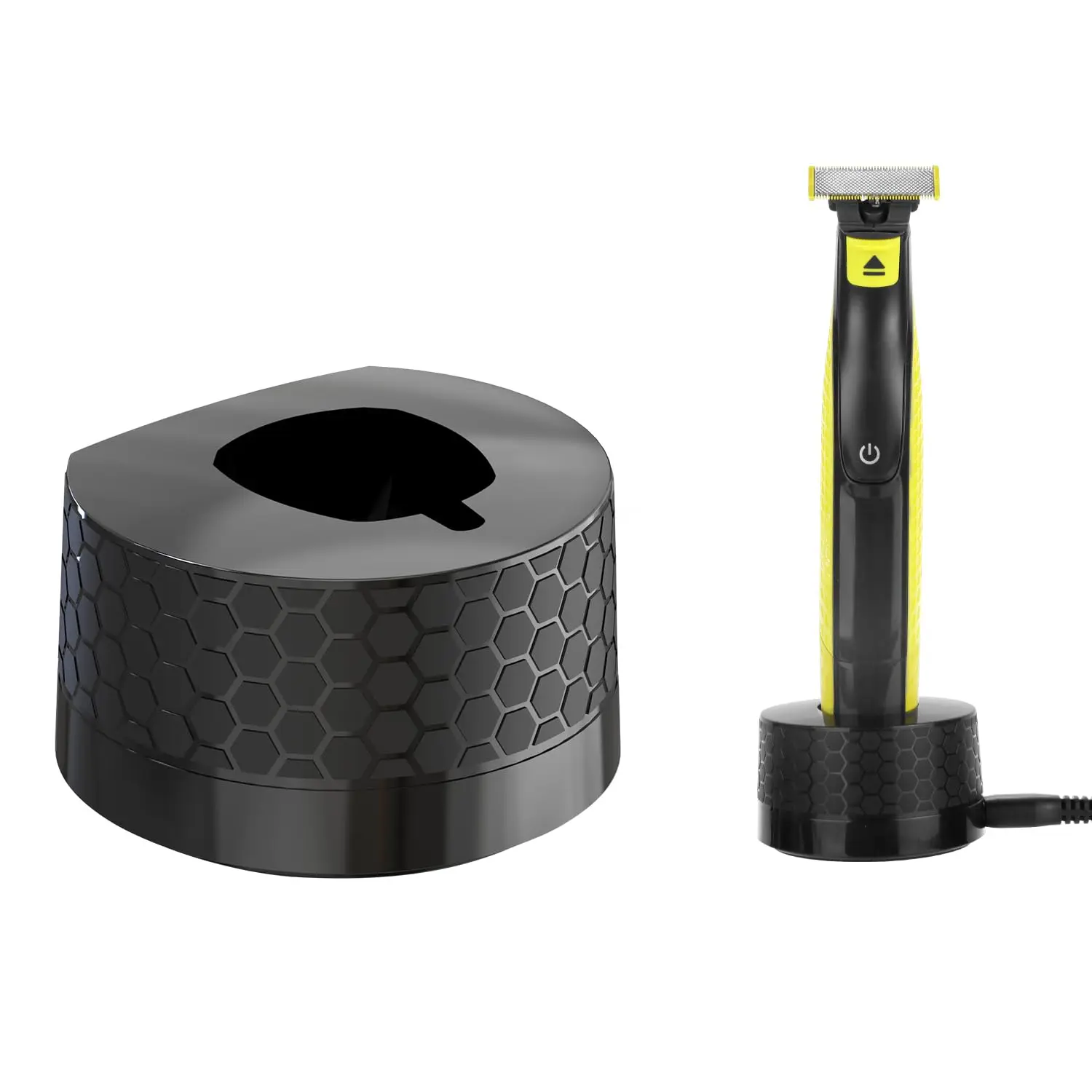 Новая настенная Зарядная база для Philips Norelco гибридное зарядное устройство Oneblade