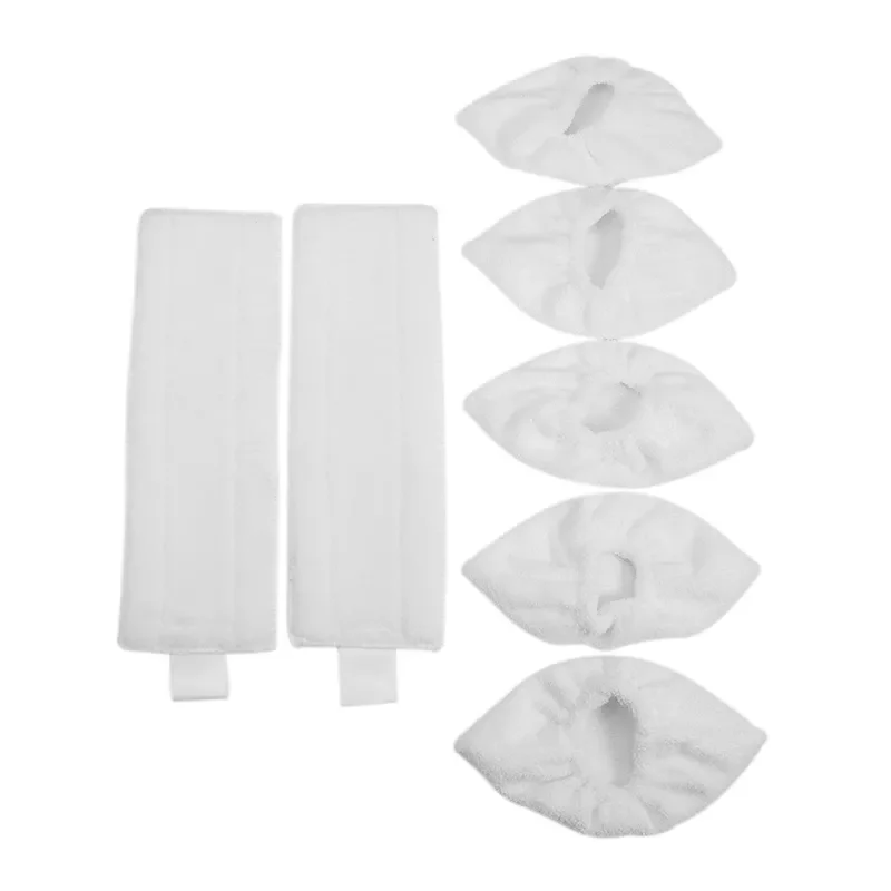 

Cloth Brush Cover for KARCHER EASYFIX SC1 SC2 SC3 SC4 SC5 Steam Cleaner