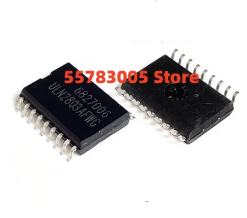 

10PCS New ULN2804AFWG SOP18