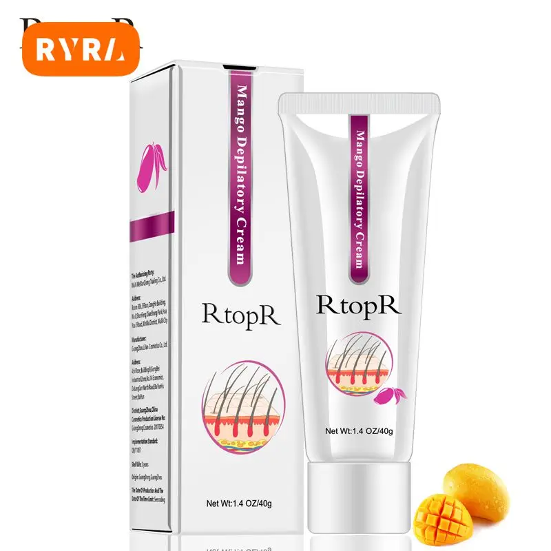 

Mango Hair Removal Cream Minimal Discomfort Armpit Legs Body Smooth Skin Unisex Suitable For All Genders Stop Hair Growth