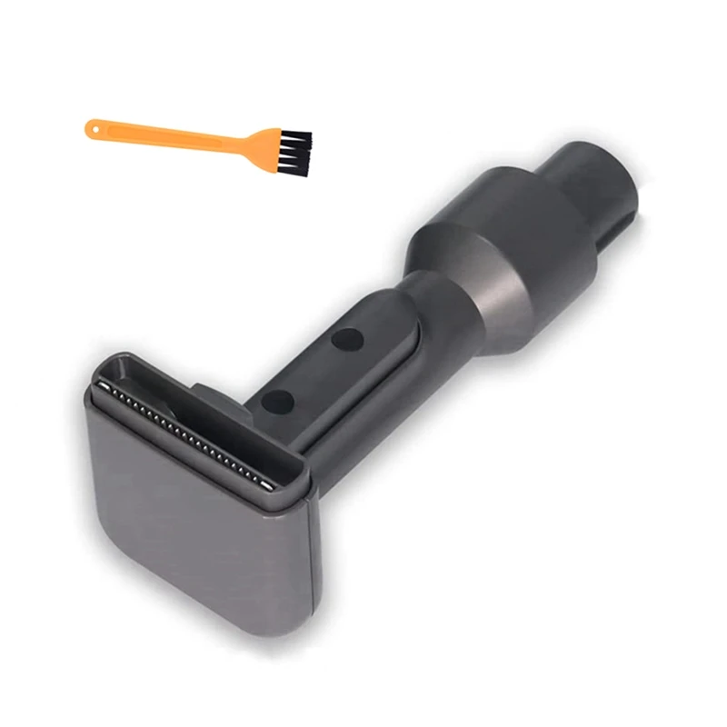 

2Pcs Dog Grooming Tool Pet Attachment Brush For Dyson V15 V11 V10 V8 V7 Vacuum Cleaner Groom Tool