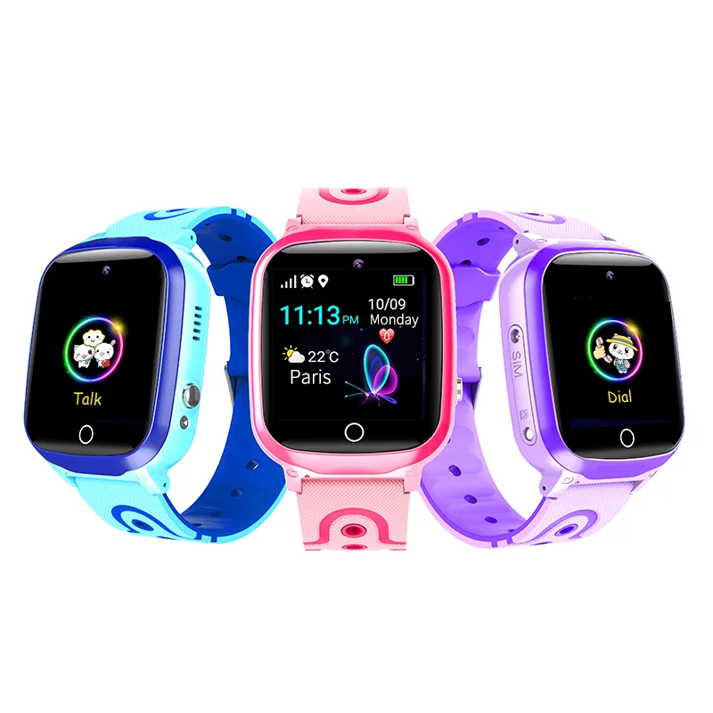 

Sim card smartwatch Q13 kids children smart watch gps phone watch smart bracelet
