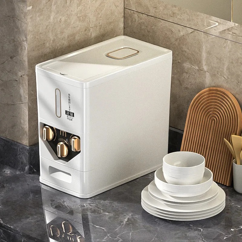 

Контейнер для хранения риса, 12 кг