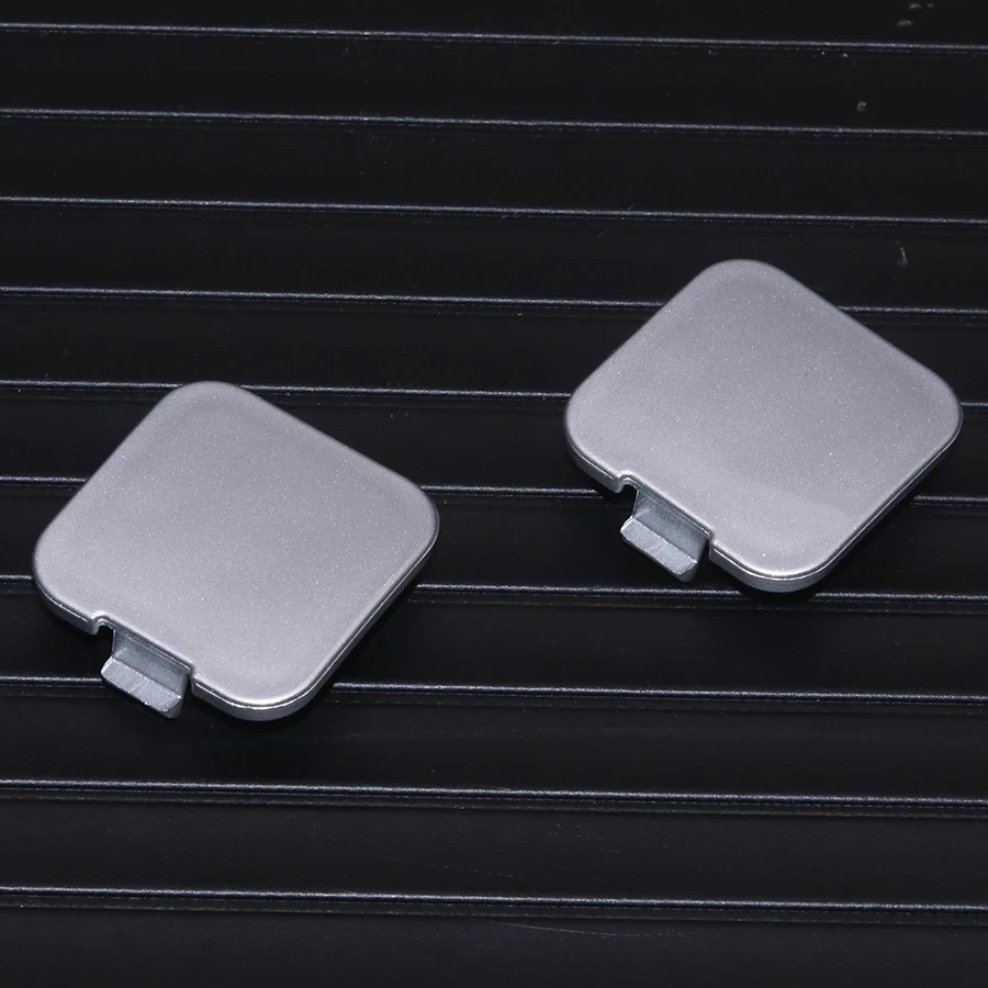 

2 шт. крышка багажника на крышу автомобиля, замена крышки направляющей для Toyota Highlander 2015-2021, аксессуары 75632-0E020 75633-0E020