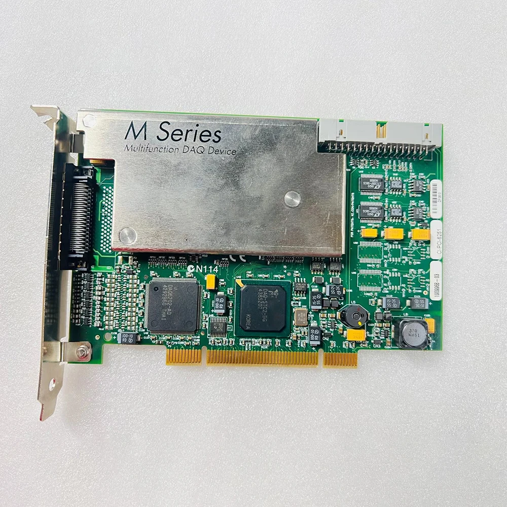 PCI-6251 NI Карта сбора данных DAQ 779070 -01