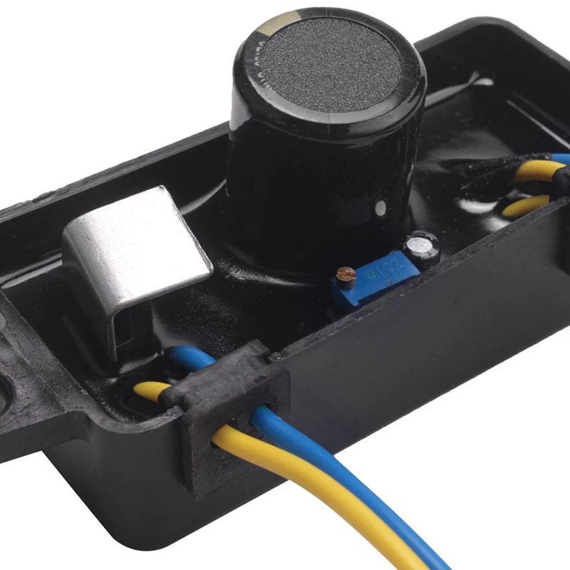 5-кратный регулятор напряжения AVR для генераторов 3 кВт 2 автоматический запчасти