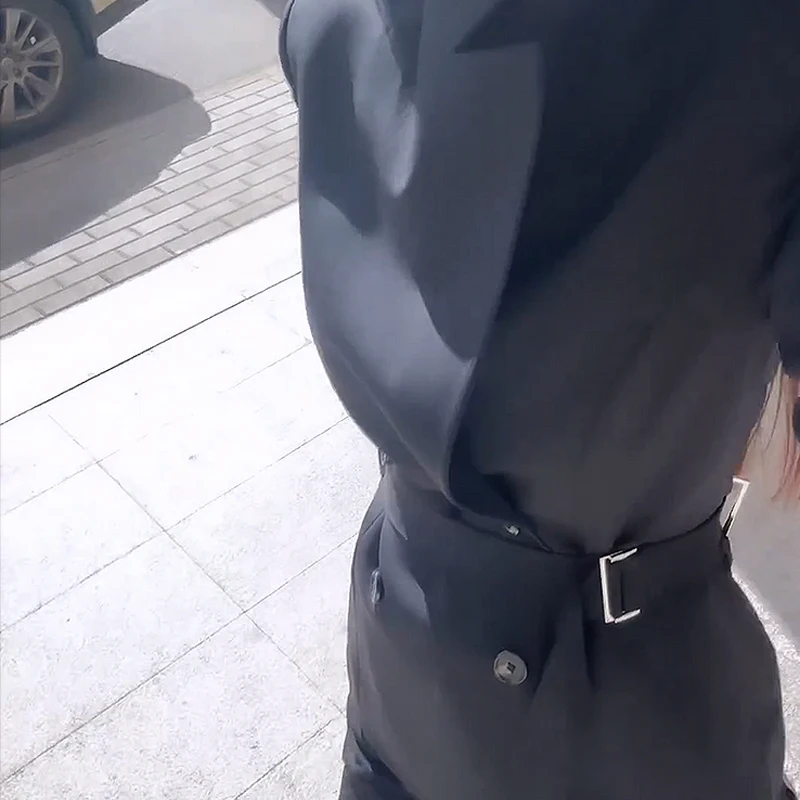 Рисунок 4 - Женский офисный костюм-блейзер Waytobele