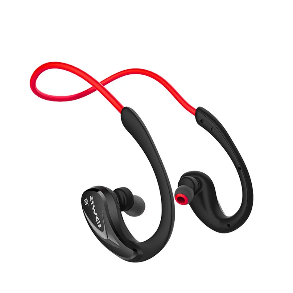 Беспроводные Bluetooth Наушники Awei A880BL спортивные наушники AptX для велоспорта