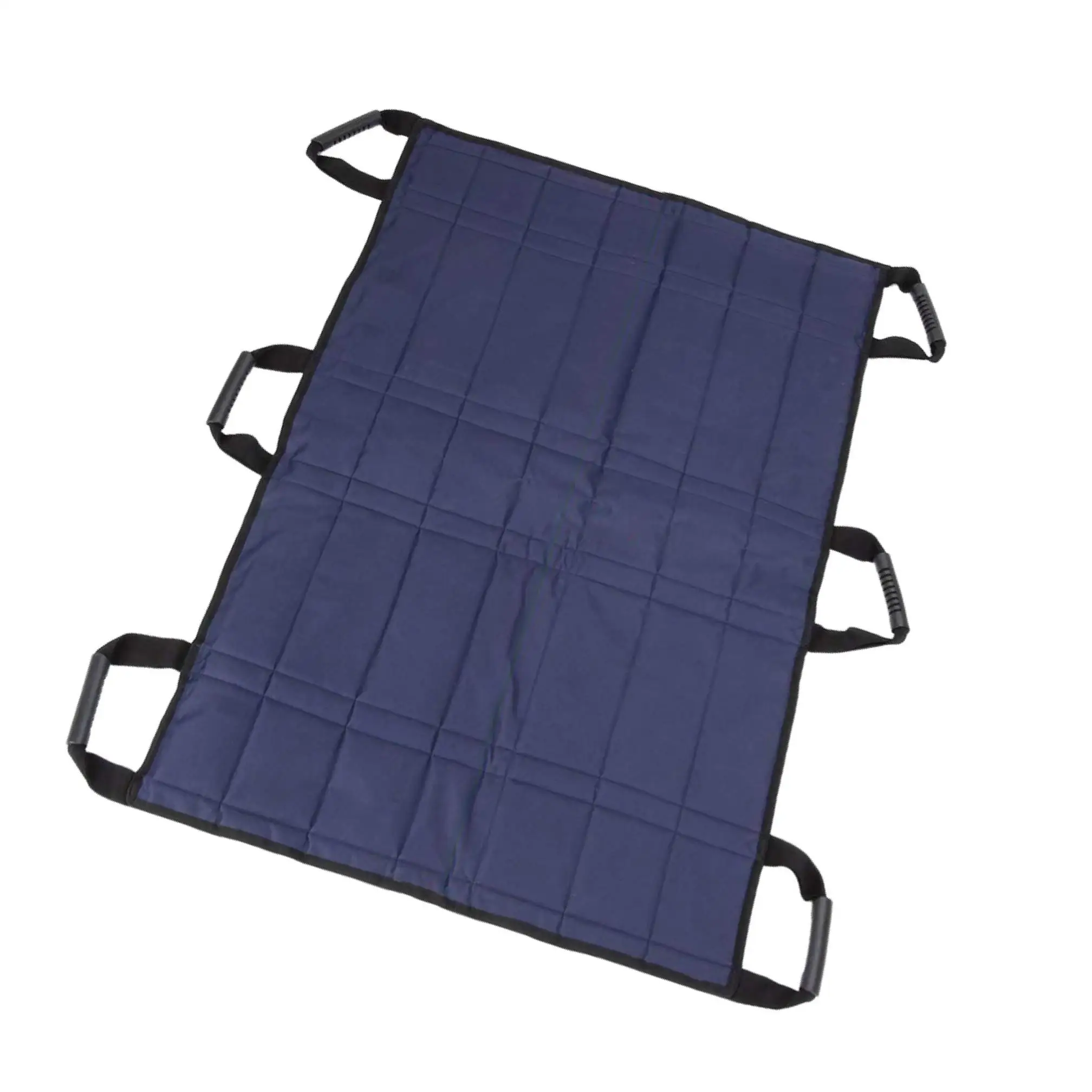 

Positioning Bed Pad W/Handles Sliding Bed Blue Turning Position Underpad