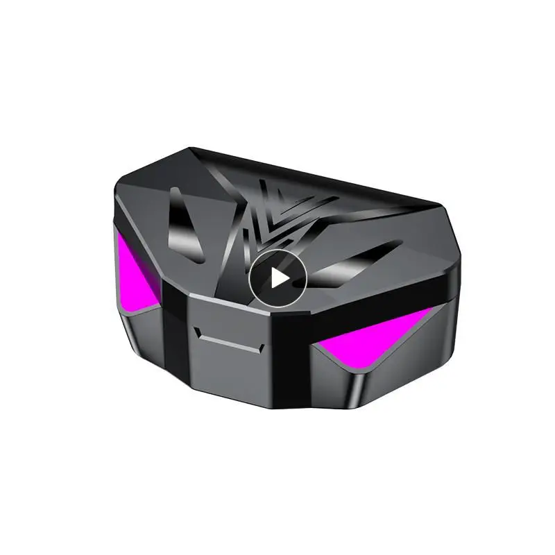 

5.0 Earphones Low Latency With Charging Box Wireless Headphones Stereo Waterpfoof Gaming Earbuds Tws Headset