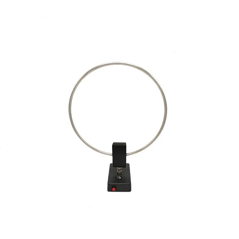 Радиоприемник GA800 получает активную петлевую антенну в среднем и коротком