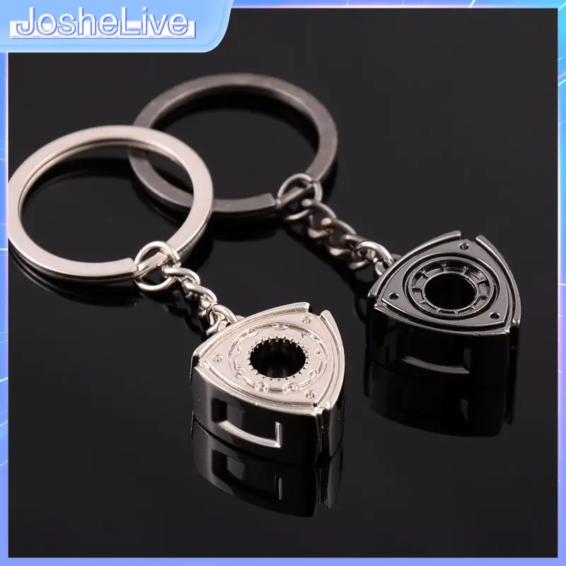 

Универсальный брелок, многофункциональный брелок для ключей, портативный роторный брелок Wankel двигатель, ротор, аксессуары для автомобиля, запчасти