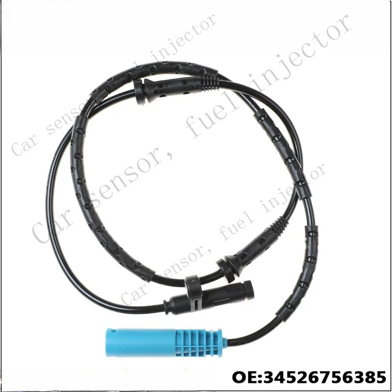 Фото Датчик скорости колеса ABS Q+ 2X задний левый/правый для MINI ONE COOPER S R50 R52 R53 2001-2007 №3