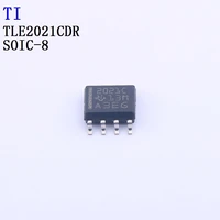 525250pcs tle2021cdr tle2024bmdwg4 tle2072idr tle2141aid tle2141aidr ti operational amplifier