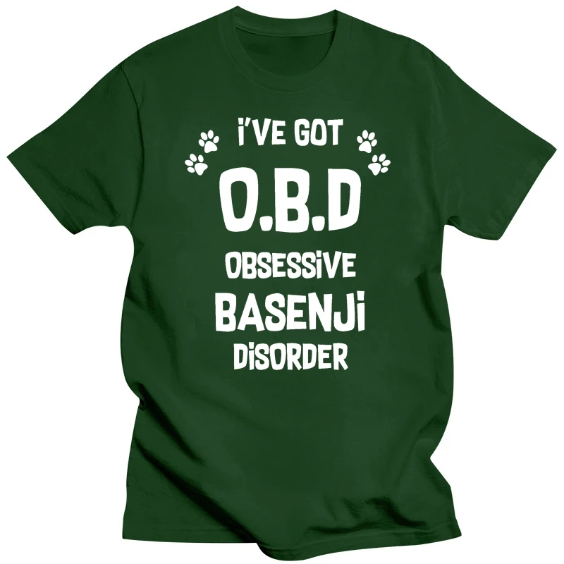 Ive Got Basenji Disorder Dog Lover Funny Puppy Unisex T-Shirt T Shirt Gift