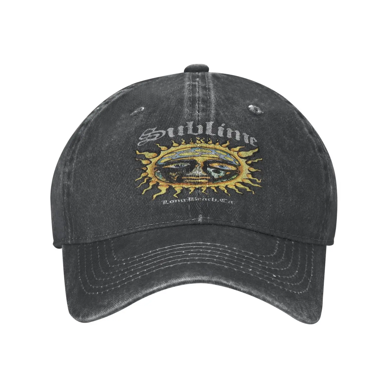 

Sublime Stamp Sun Soft Cap Male Men's Cap Knitted Balaclava Hat Cowboy Summer Bucket Hat Balaclava Man Beret Man Cap For Women