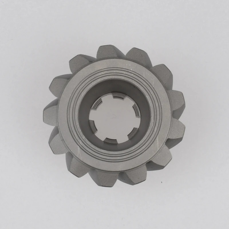 Шестерня 66T-45551 для подвесного мотора Yamaha 2T 40HP 40X Pursun Hidea подвесной двигатель