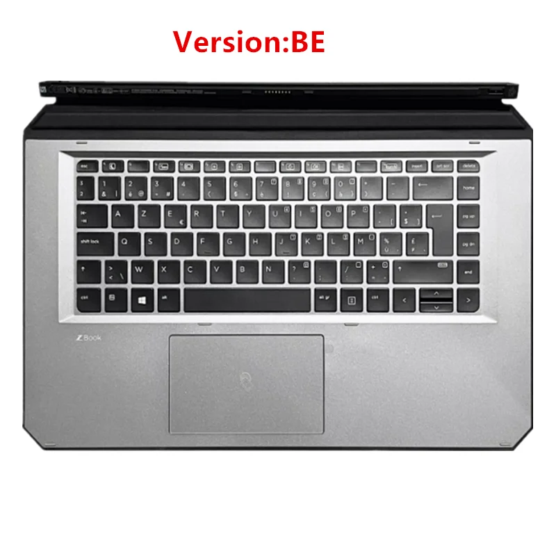 Для ноутбука HP Zbook X2 G4 M620 KT-1572 верхняя часть упора для рук с клавиатурой версии