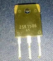Оригинальные 5 шт 2SK1506 TO-3P В наличии