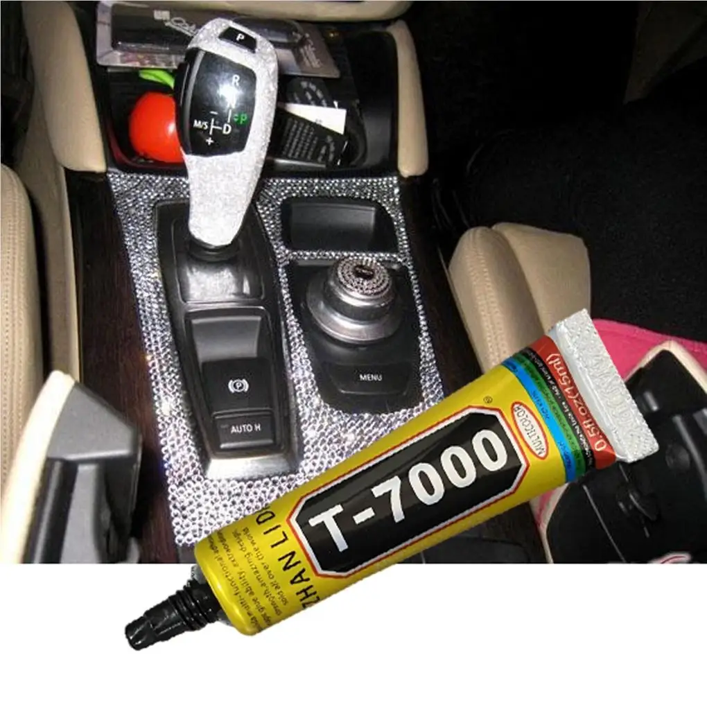 

Adhesive Glue 15ML Fast-Drying High-Performance Industrial Maintenance Tool DIY Woodware Accessory Household Supplies