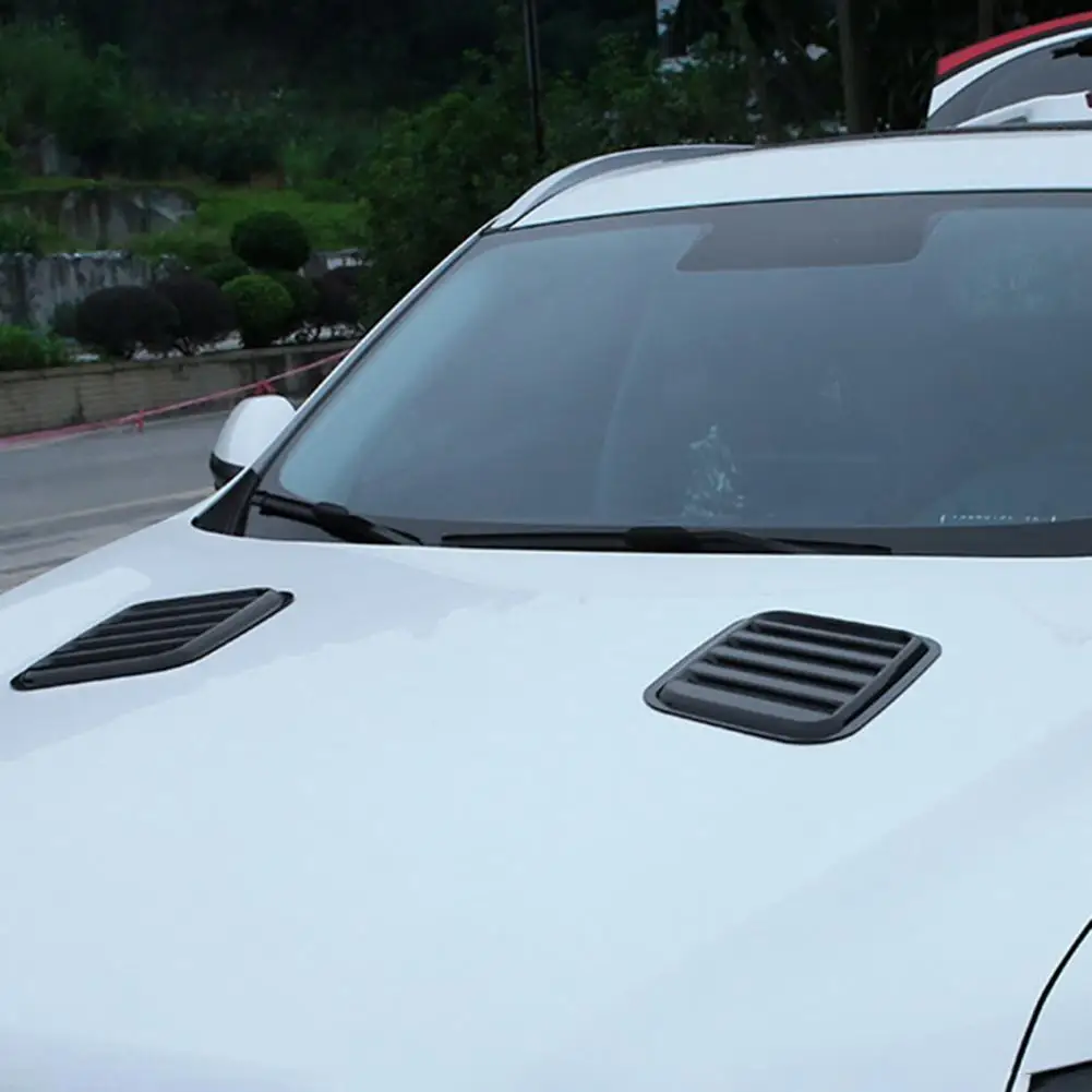 

2 шт., наклейки на вентиляционную решетку автомобиля