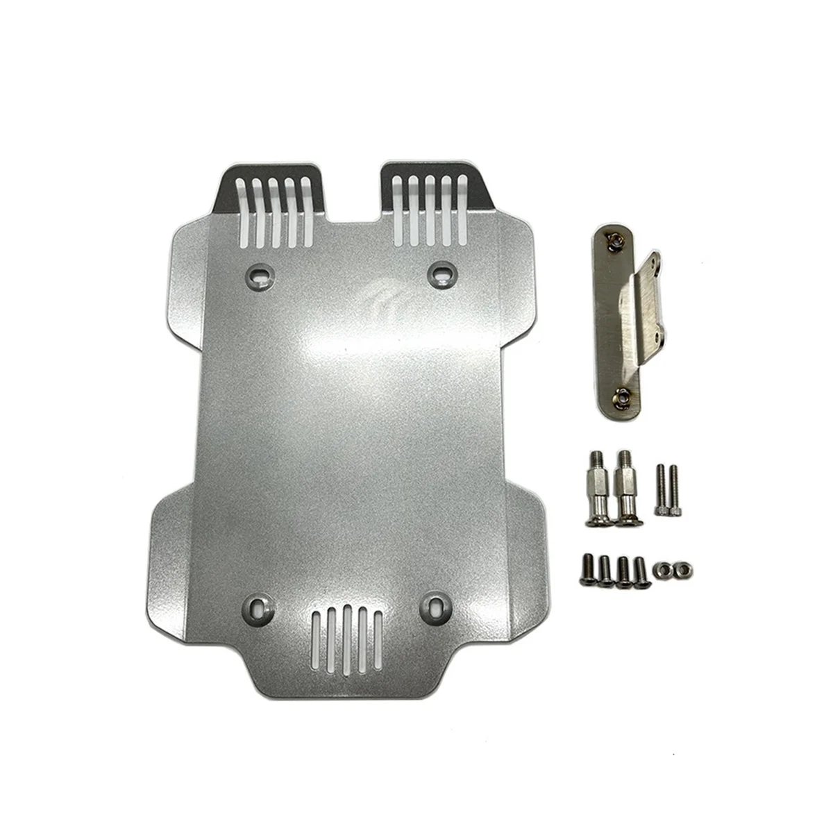 

Защитная противоскользящая панель двигателя для BMW R18 2020-2022 (Серебристая)