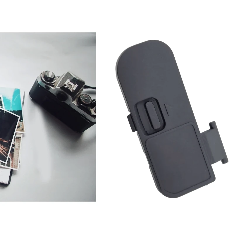 Крышка батарейного отсека для камеры запасная часть двери D3500 D5500 D5600 Прямая